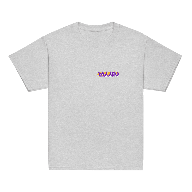 Old school Street style t-shirt [YOUTH]