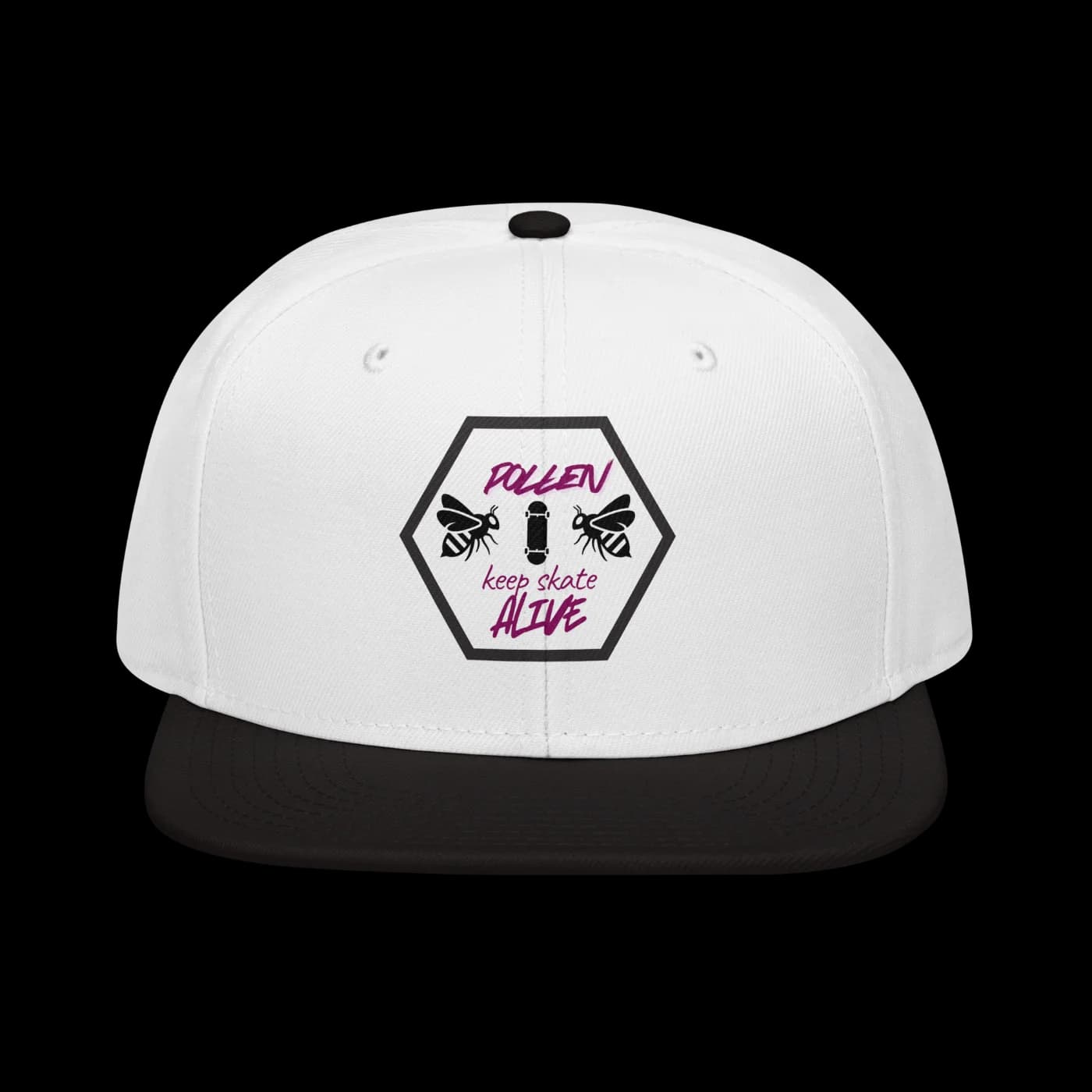 Pollen logo hat