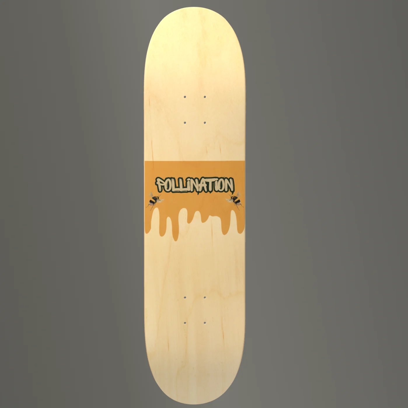 Dripping Pollination deck