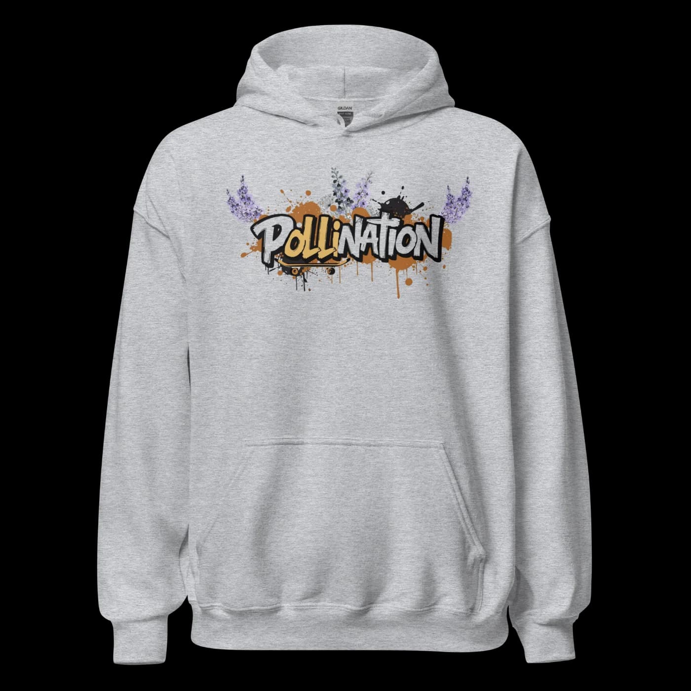 Fall Pollination Sweater