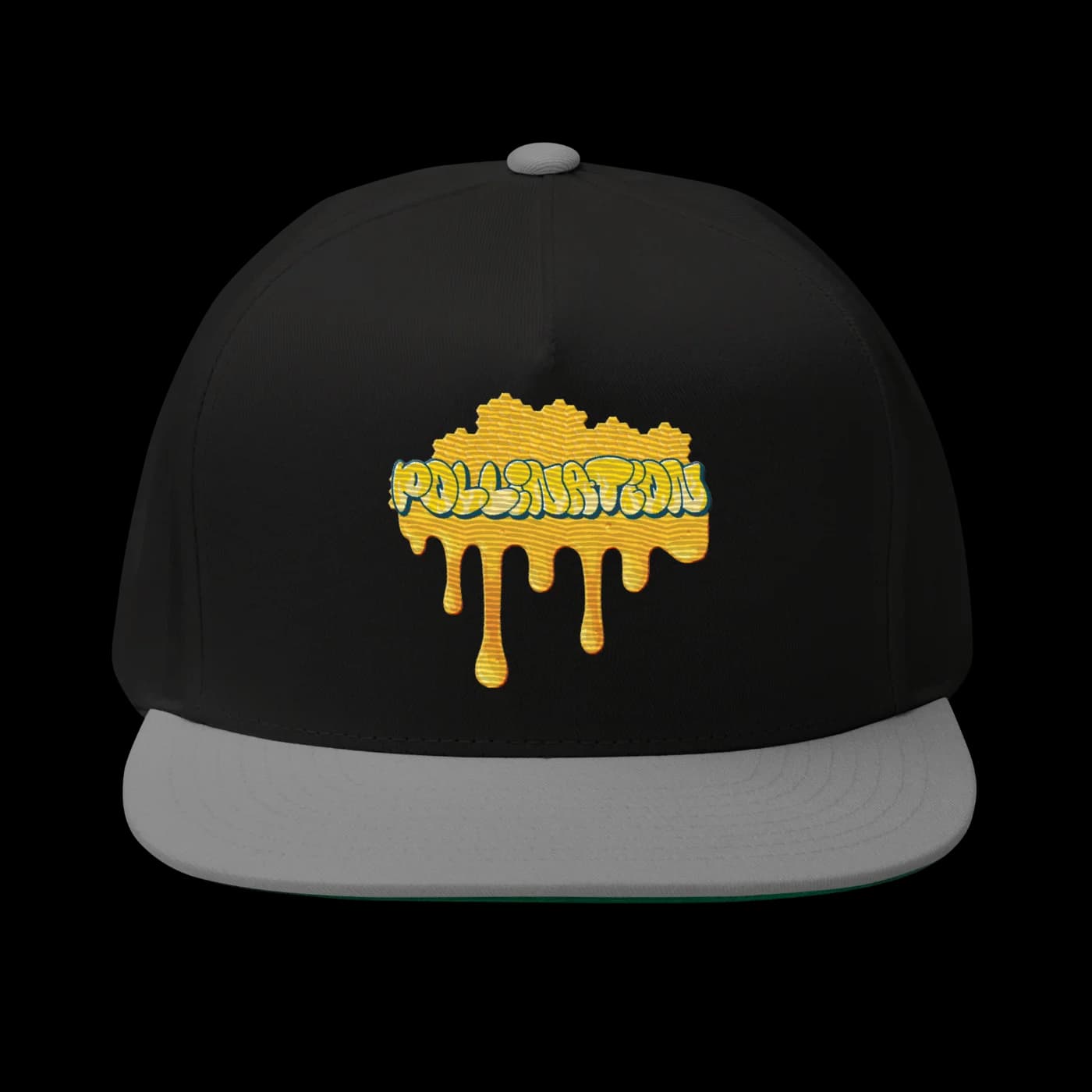 Pollination Honeycomb hat