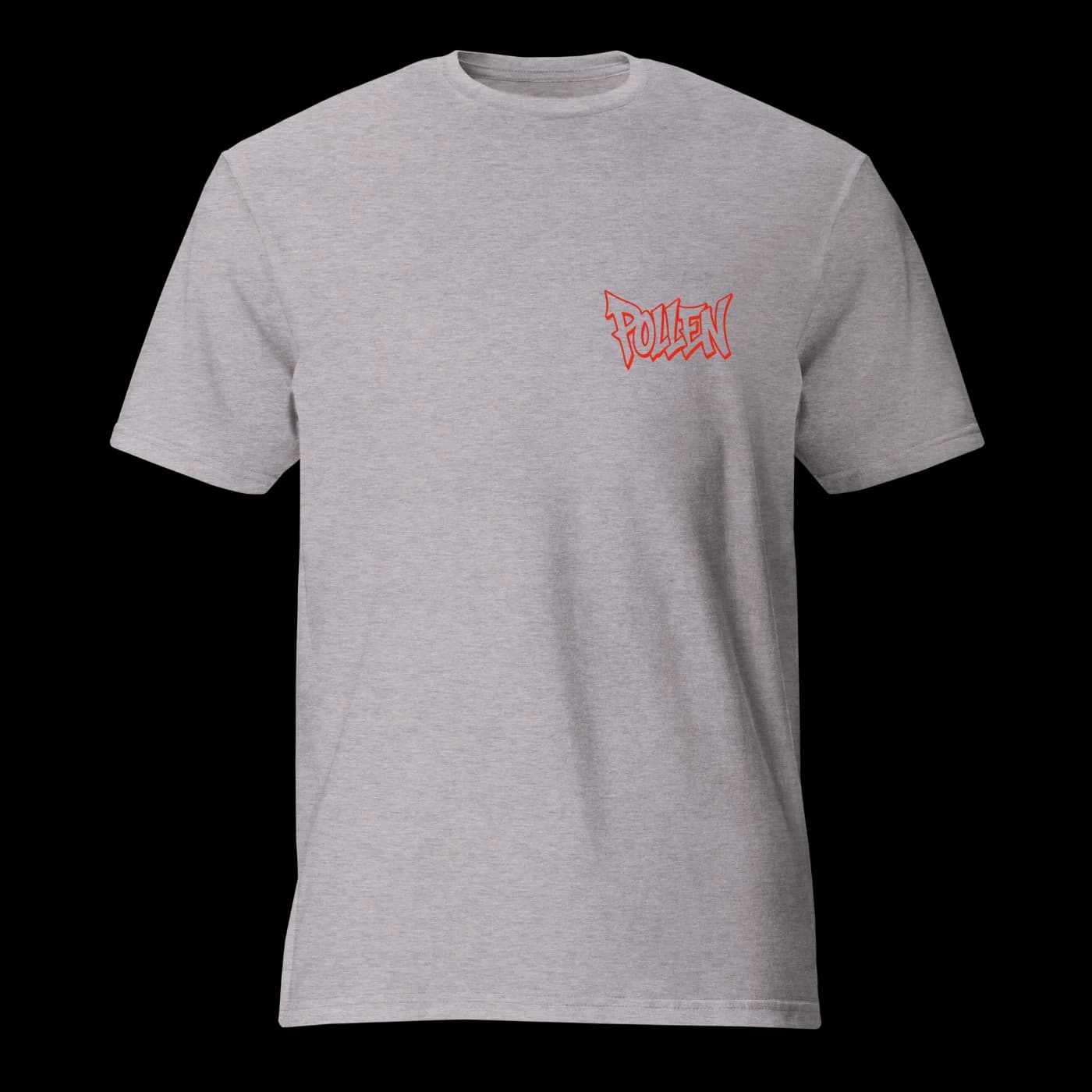 Simple Pollen logo t-shirt